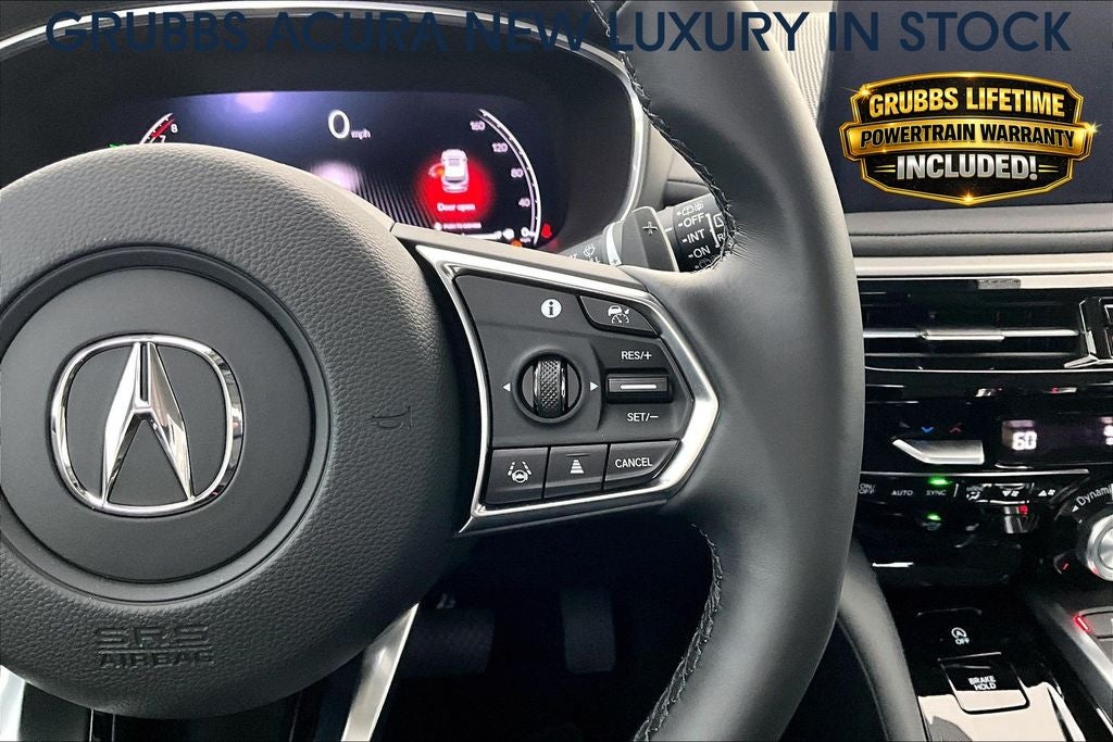 2026 Acura MDX Technology Package