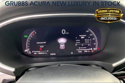 2026 Acura MDX Technology Package