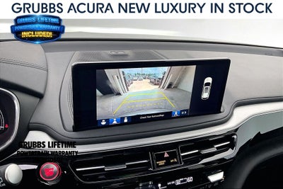 2026 Acura MDX Technology Package