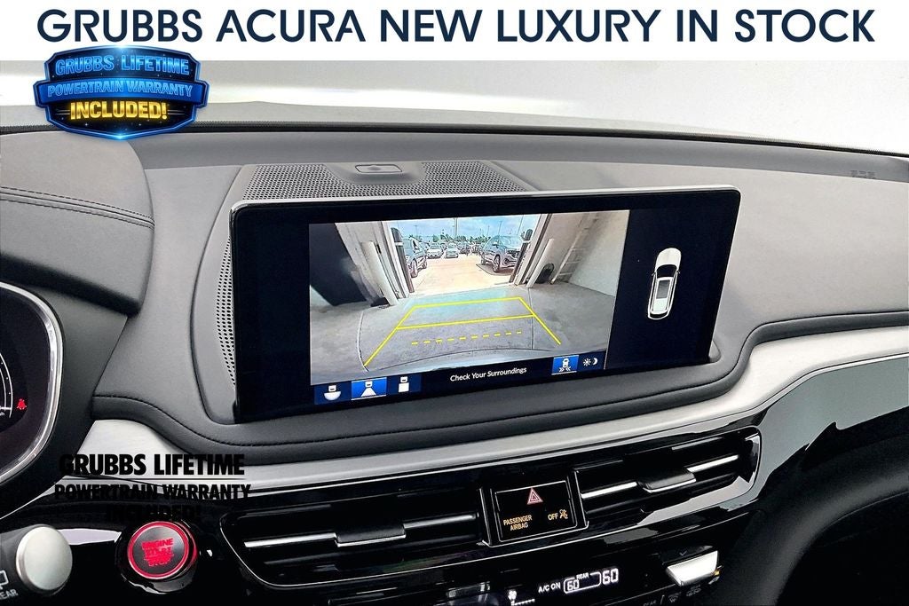 2026 Acura MDX Technology Package