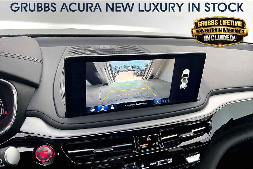 2026 Acura MDX Technology Package
