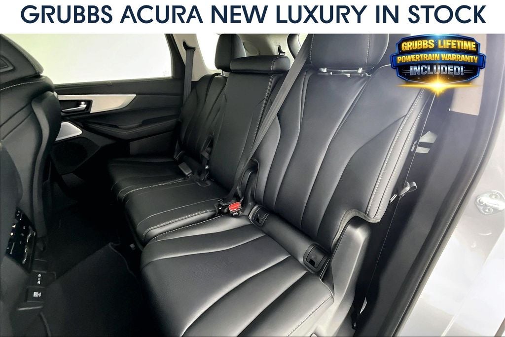 2026 Acura MDX Technology Package