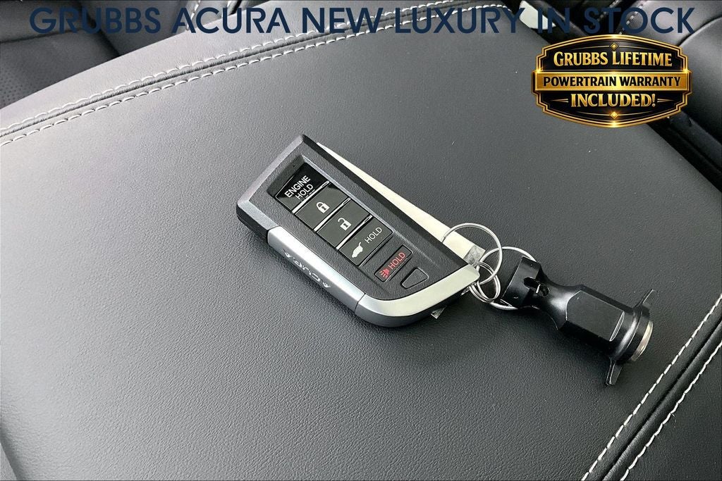 2026 Acura MDX Technology Package