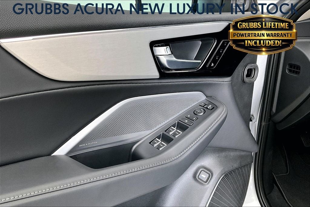 2026 Acura MDX Technology Package