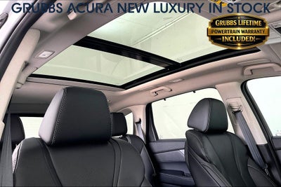 2026 Acura MDX Technology Package