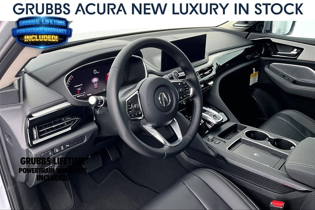2026 Acura MDX Technology Package