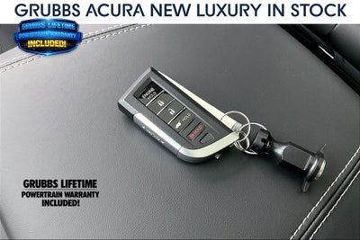2026 Acura MDX Technology Package
