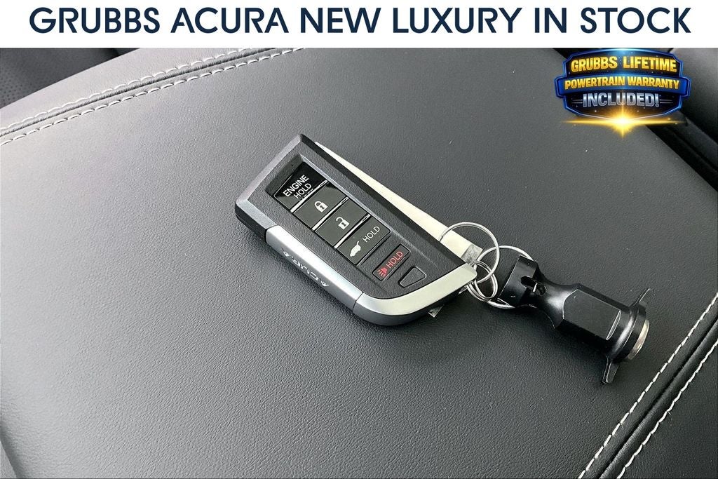 2026 Acura MDX Technology Package