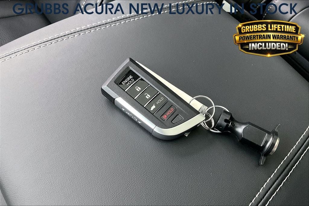 2026 Acura MDX Technology Package
