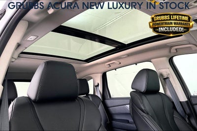 2026 Acura MDX Technology Package