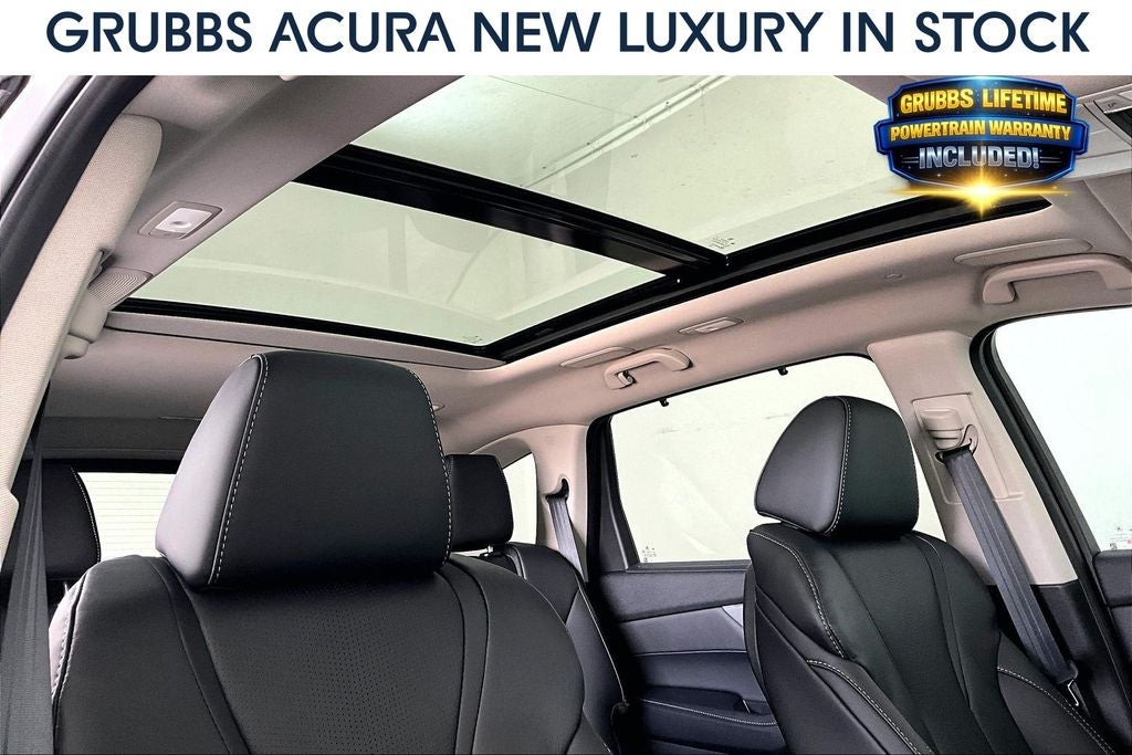 2026 Acura MDX Technology Package