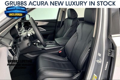 2026 Acura MDX Technology Package