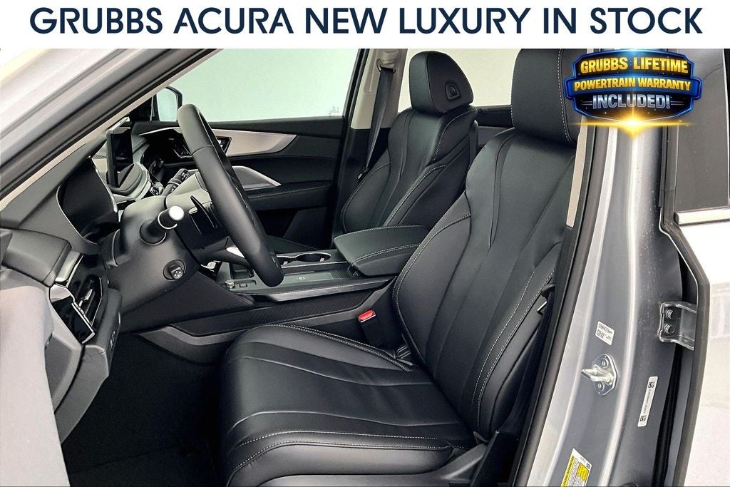 2026 Acura MDX Technology Package