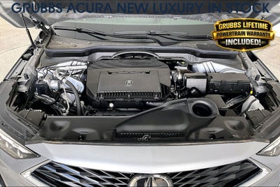2026 Acura MDX Technology Package