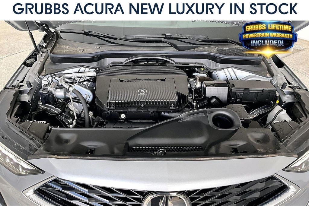 2026 Acura MDX Technology Package