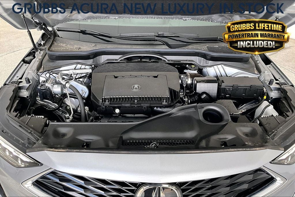 2026 Acura MDX Technology Package