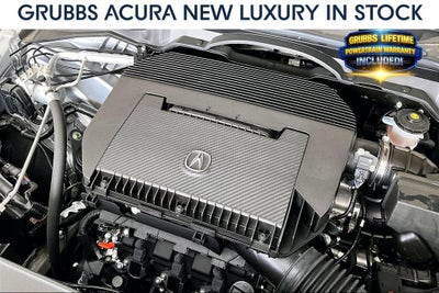 2026 Acura MDX Technology Package