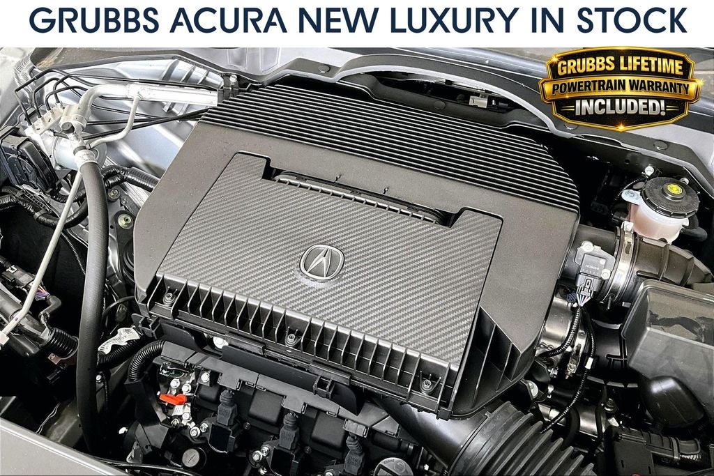 2026 Acura MDX Technology Package