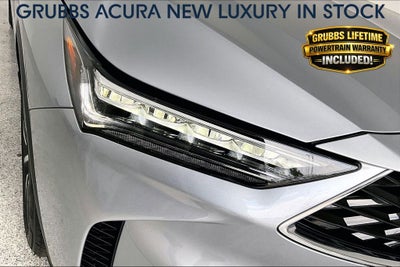 2026 Acura MDX Technology Package