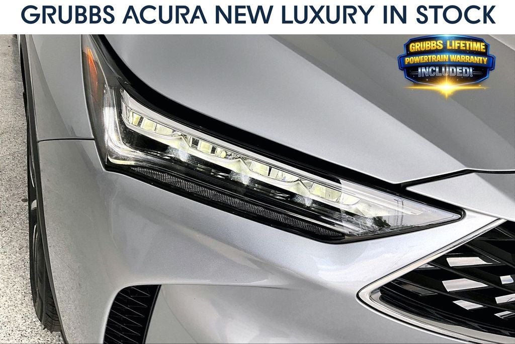 2026 Acura MDX Technology Package