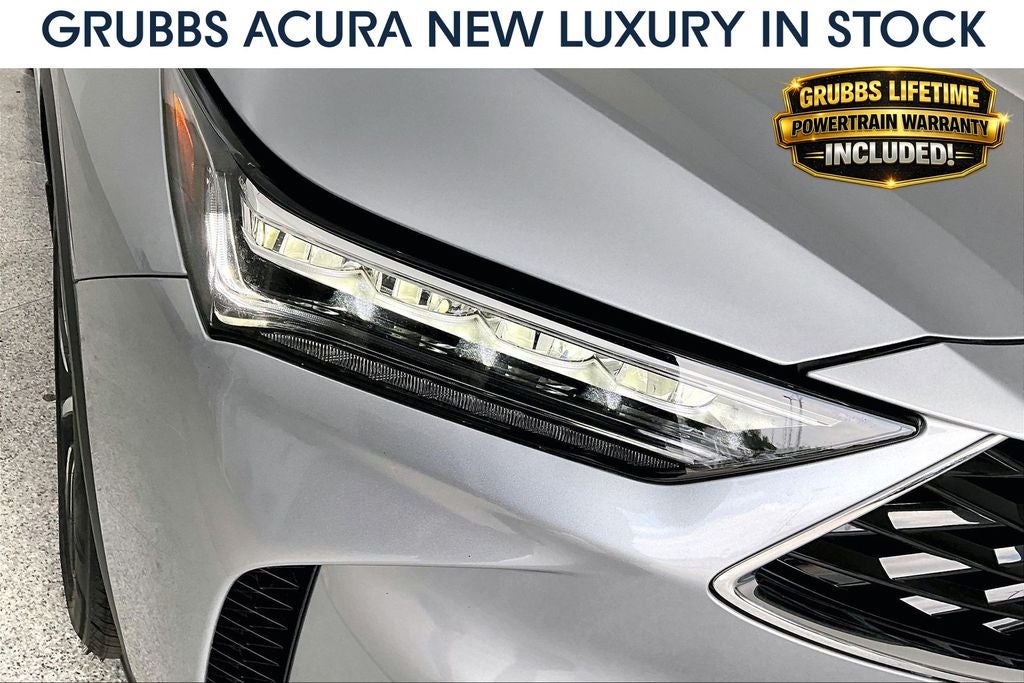 2026 Acura MDX Technology Package