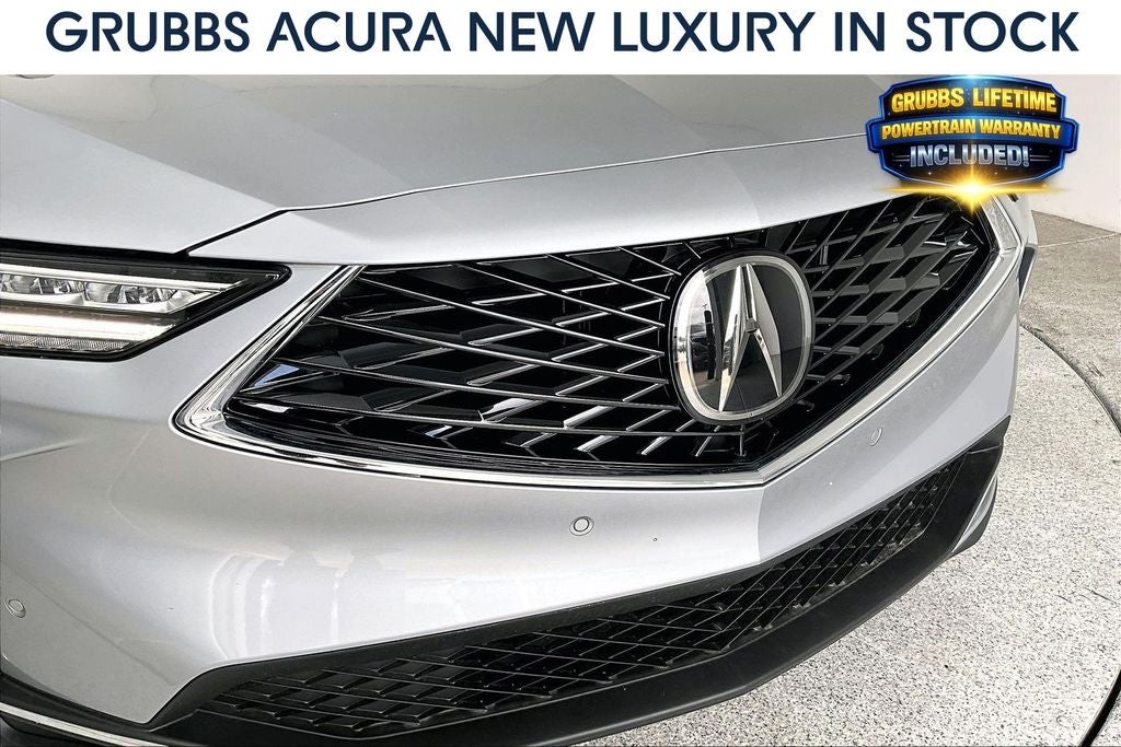 2026 Acura MDX Technology Package
