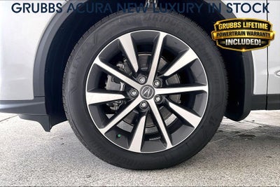 2026 Acura MDX Technology Package
