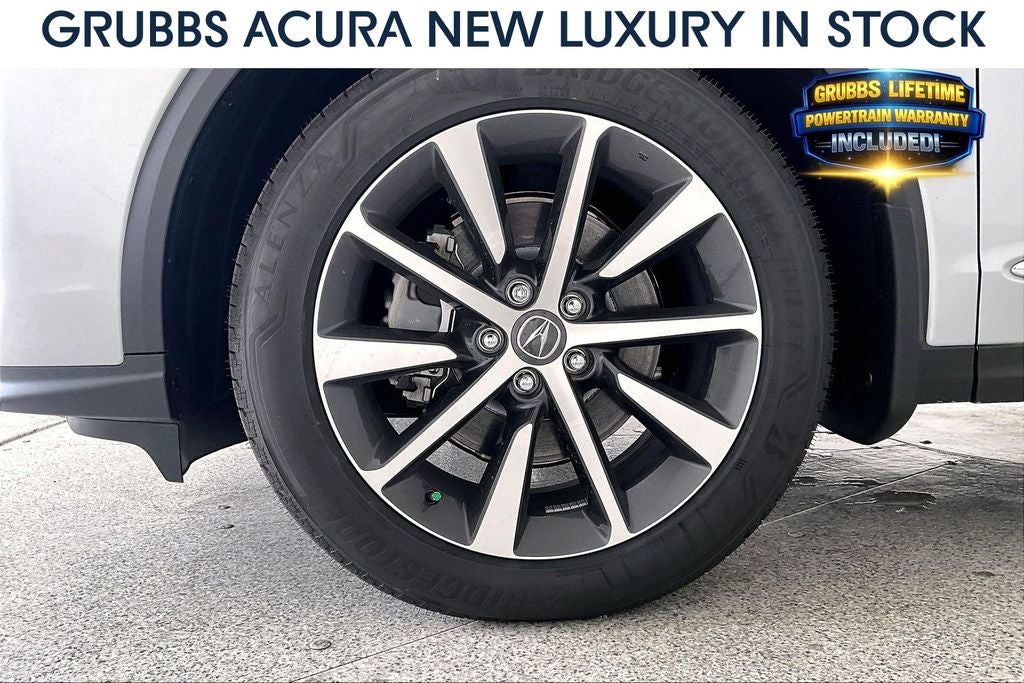 2026 Acura MDX Technology Package
