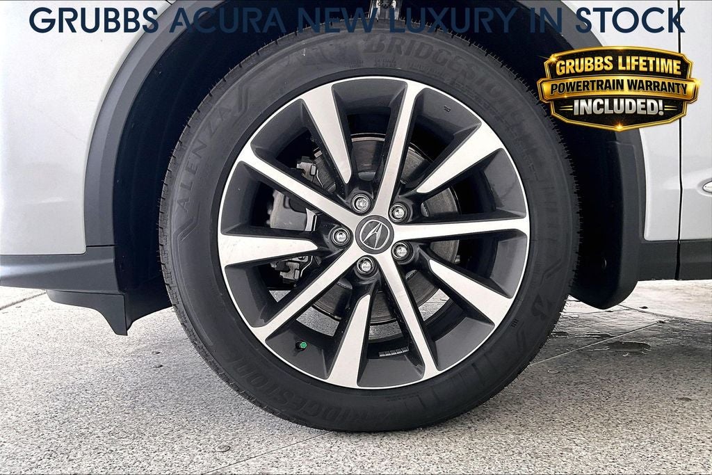 2026 Acura MDX Technology Package