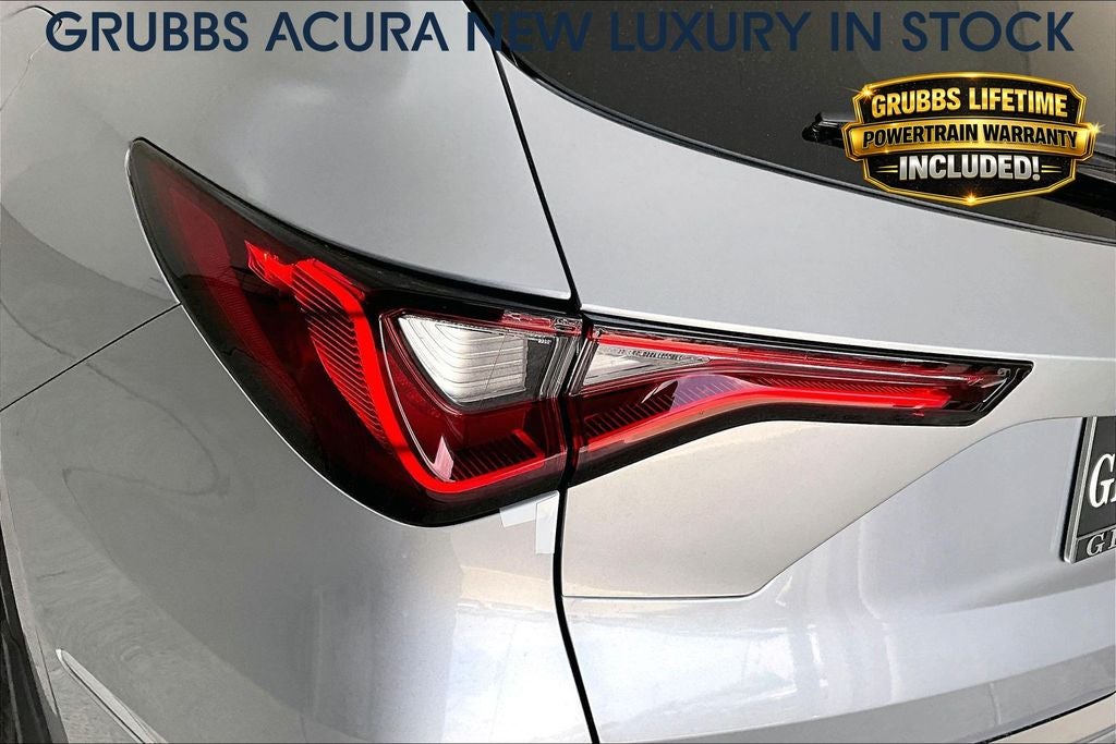 2026 Acura MDX Technology Package