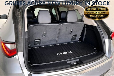 2026 Acura MDX Technology Package