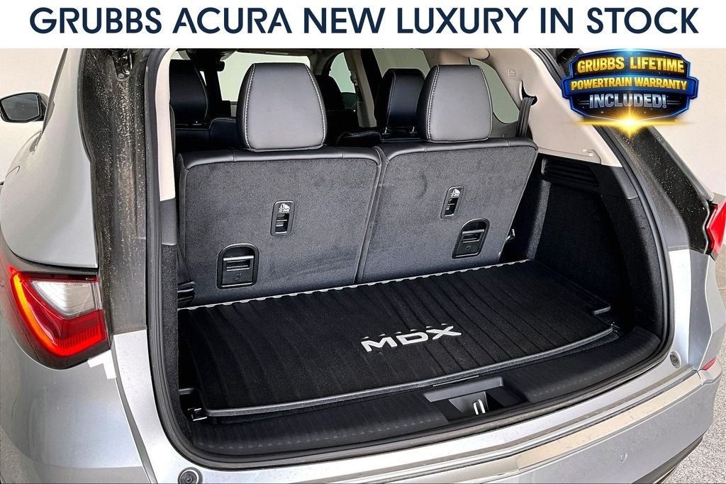 2026 Acura MDX Technology Package