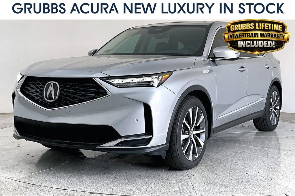2026 Acura MDX Technology Package