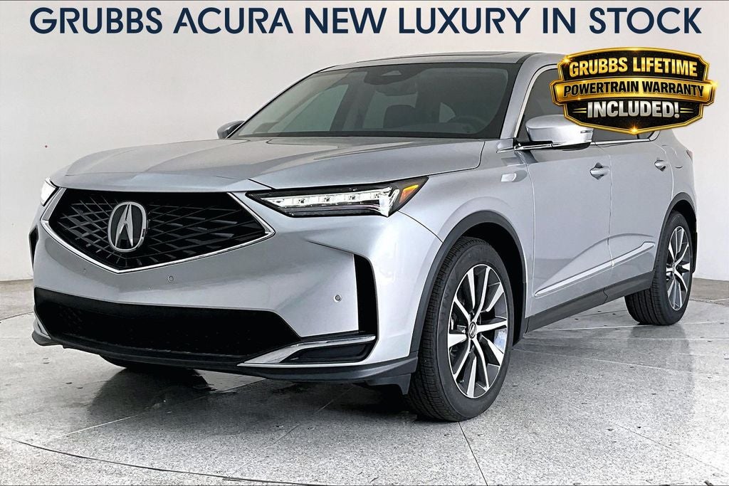 2026 Acura MDX Technology Package