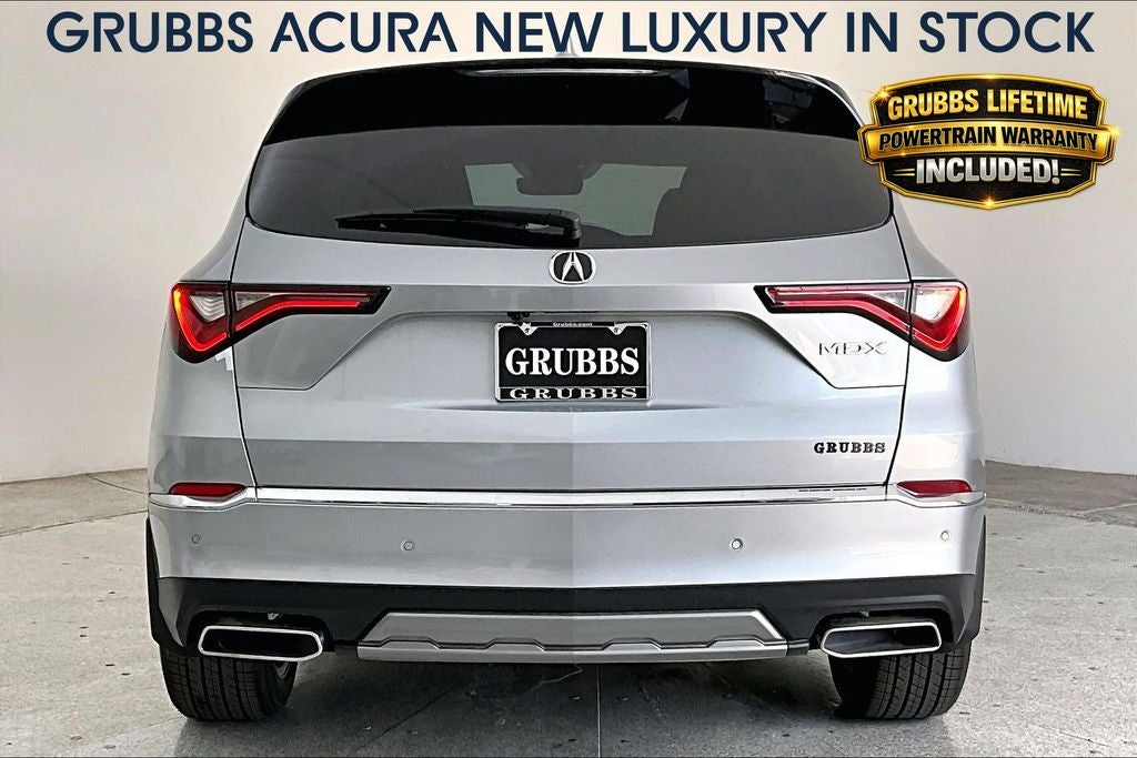 2026 Acura MDX Technology Package