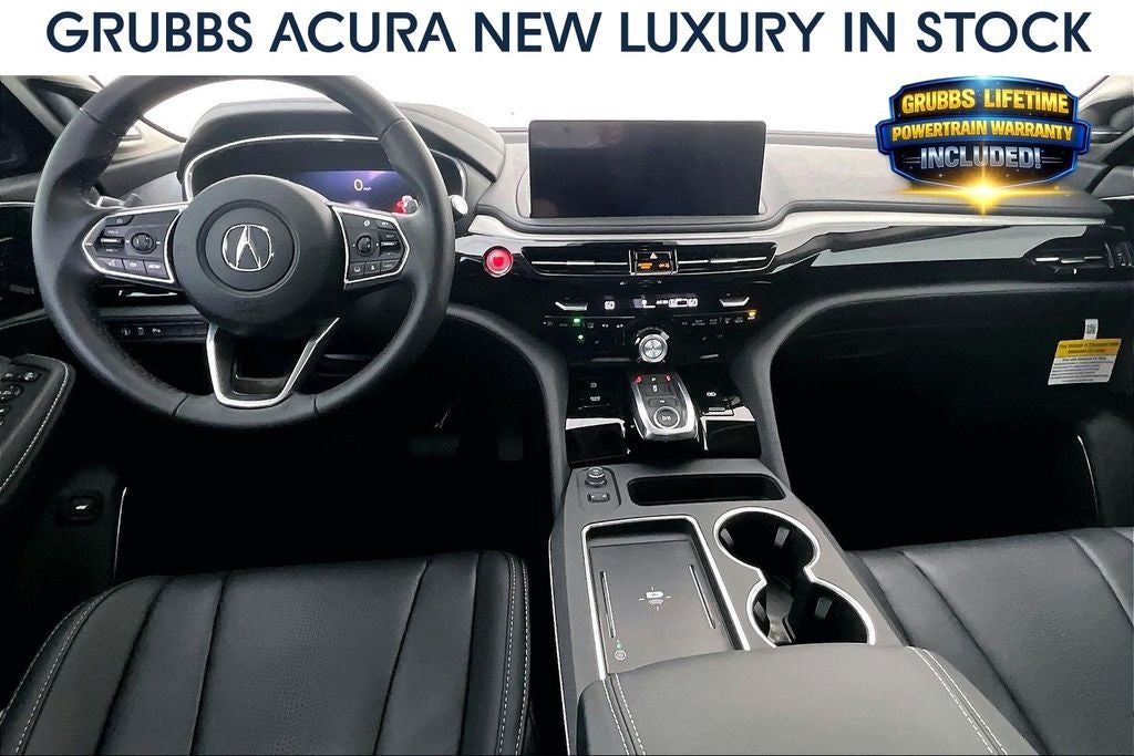 2026 Acura MDX Technology Package