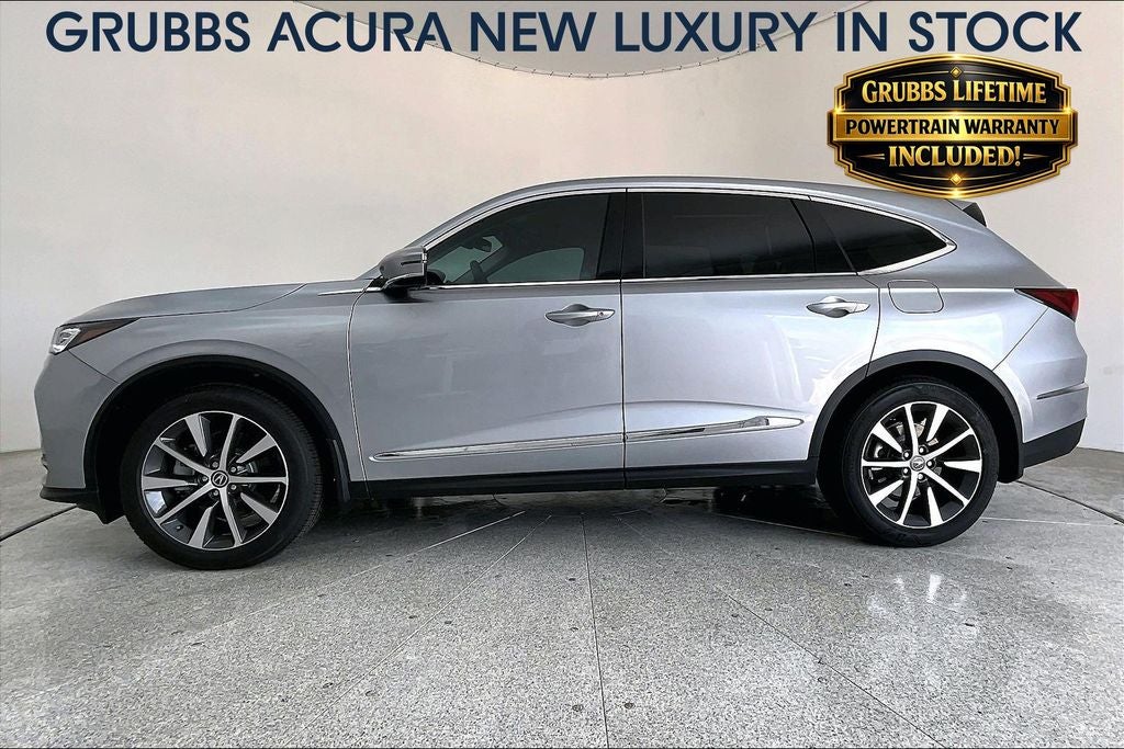 2026 Acura MDX Technology Package