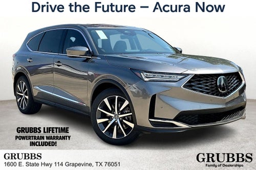 2026 Acura MDX Technology Package