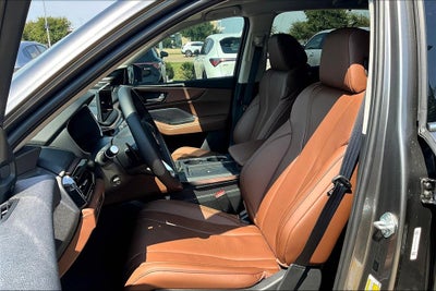 2026 Acura MDX Technology Package