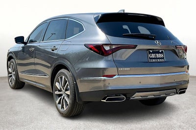 2026 Acura MDX Technology Package