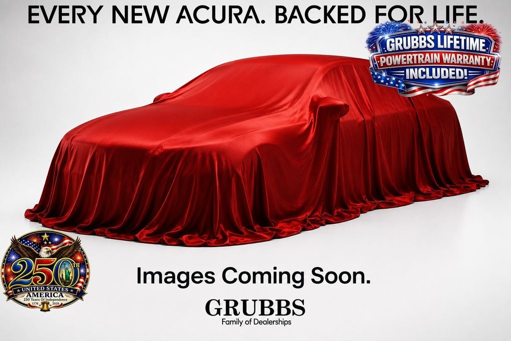 2026 Acura MDX Technology Package