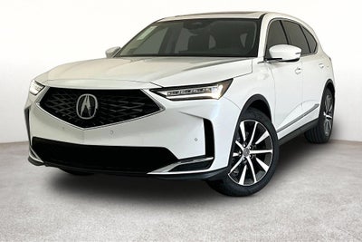 2026 Acura MDX Technology Package