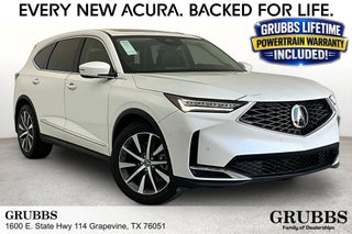 2026 Acura MDX Technology Package