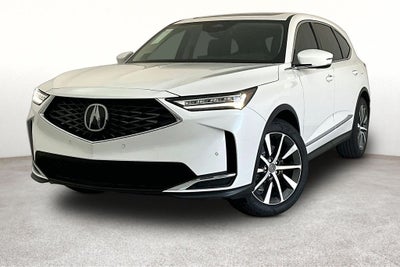 2026 Acura MDX Technology Package
