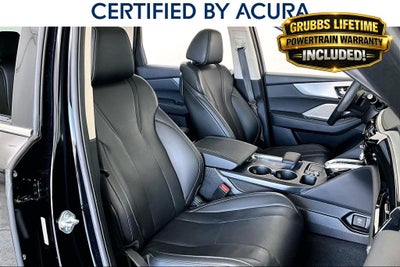 2024 Acura MDX Technology