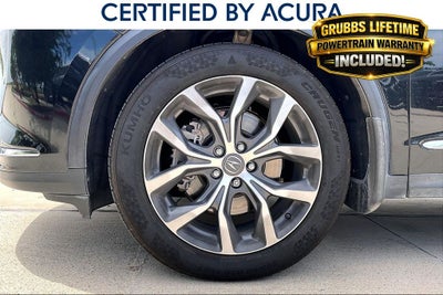2024 Acura MDX Technology