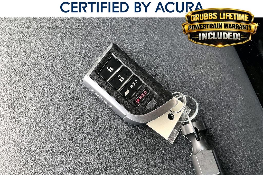 2024 Acura MDX Technology