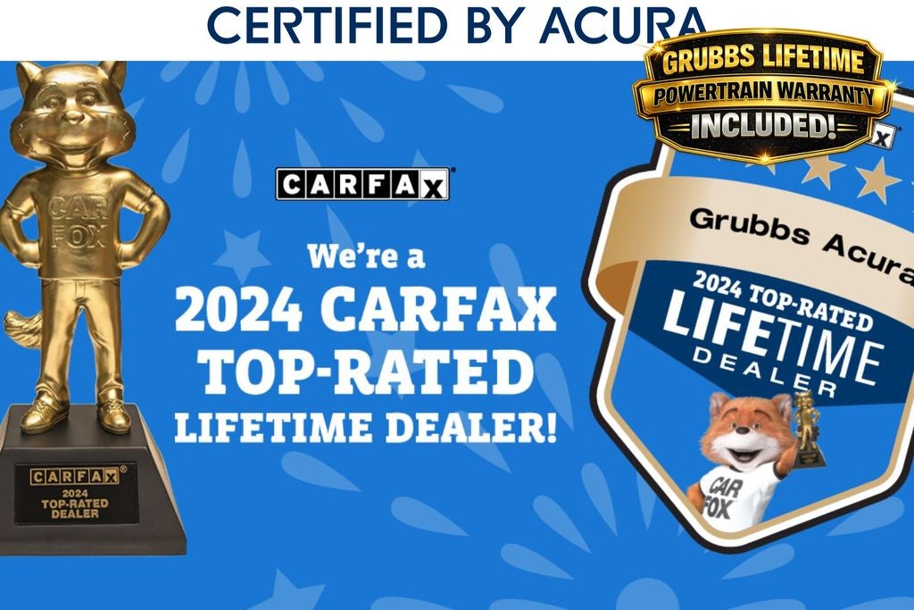 2024 Acura MDX Technology