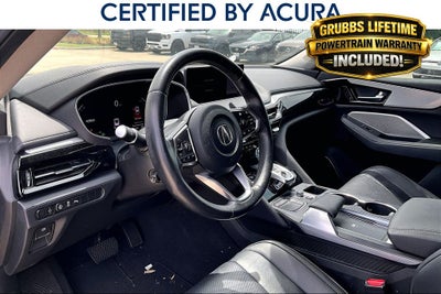 2024 Acura MDX Technology