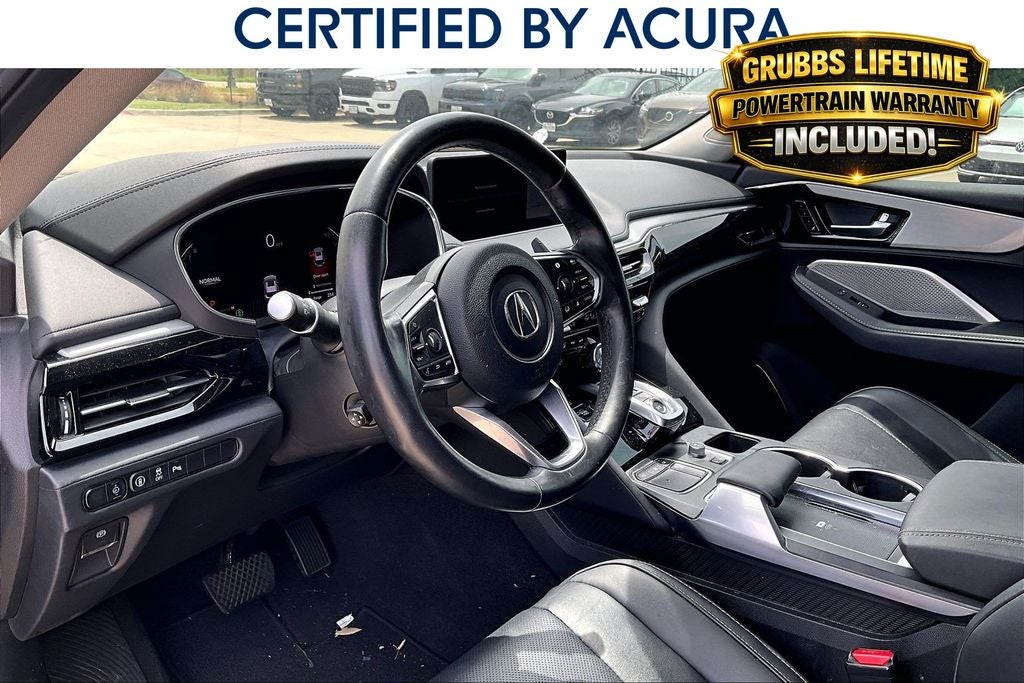 2024 Acura MDX Technology
